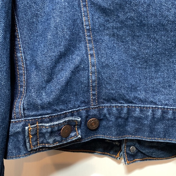 Vintage Levi Strauss Type III Trucker Jacket 70505-0216 38B - Picture 5 of 6